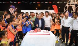 Onikişubat Belediyesi’nden 90 takım, 270 sporcuyla muhteşem Streetball Turnuvası