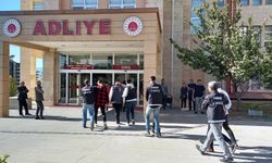 Kahramanmaraş’ta uyuşturucu kuryelerine operasyon: 7 tutuklama