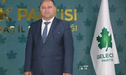 Başkan Çevik: “Türkiye'de güven ekonomi hukuk yok ama bizler getireceğiz!”