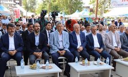 Kahramanmaraş'ta "Bertiz masere günleri festivali" düzenlendi