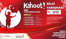 “Cumhuriyet Bayramı” Temalı Bilgi Yarışması Katılımcılarını Bekliyor