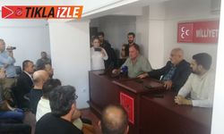 Ülkücülerden MHP’li başkana tepki!