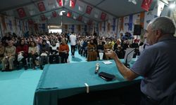 Yağmur’un Yazarı Şair Nurullah Genç Okurlarıyla Buluştu