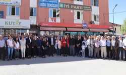 Elbistan’da 300 kişi İYİ Parti safına geçti