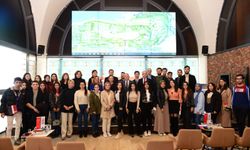 DOĞA DOSTU, ŞEHİR VE DUYARLILIK KONFERANSI GERÇEKLEŞTİRİLDİ