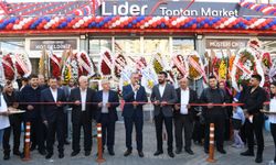 Lider Toptan Market, 3. şubesini açtı