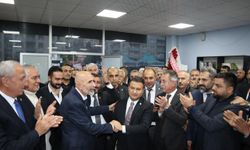 İYİ PARTİ ONİKİŞUBAT  OSMAN AY İLE DEVAM DEDİ