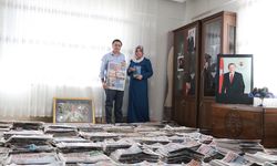 20 Yıldır Erdoğan Arşivi Yapıyor