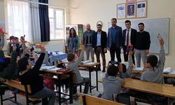Oyuncak kardeşliği projesi 590 çocuğun yüzünü güldürdü
