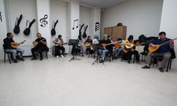 KAMEK’in Müzik Kursları Yoğun İlgi Görüyor