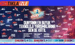 TEKNOFEST 2023 Teknoloji Yarışmaları İçin Başvurular Başladı