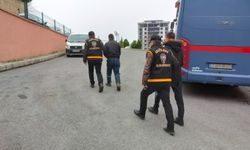 Kahramanmaraş'ta aranması olan 2 kişi yakalandı