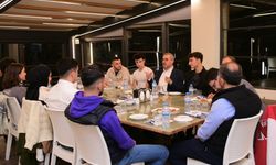 Başkan Güngör: “Gençlerimiz Bizim İçin Çok Kıymetli”