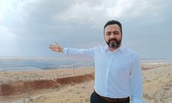Gürbüz; "Toprağa bereket, ekonomiye can katacak her projenin yanındayız"