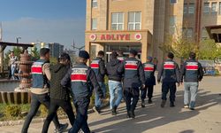 Örgütün silahlı eylemlerine katılan 3 kişi Kahramanmaraş’ta yakalandı!