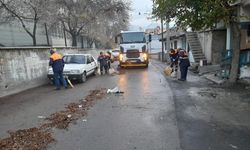 Onikişubat Belediyesi’nin temizlik hamlesiyle mahalle ve sokaklar pırıl pırıl