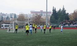 AMPUTE FUTBOL TAKIMI RAKİP TANIMIYOR