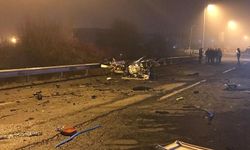 Diyarbakır- Mardin karayolunda çevik kuvvet servis aracına bombalı saldırı