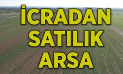 Adana 697 metrekare arsa icradan satılık