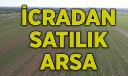Mersin'de arsa icradan satılık