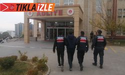 Kahramanmaraş'ta FETÖ hükümlüsü yakalandı