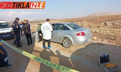 Elbistan'da Otomobilinin İçerisinde Ölü Bulundu