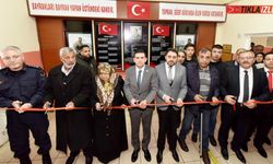 KAHRAMANMARAŞ'TA ŞEHİDİN İSMİ MEZUN OLDUĞU OKULDA YAŞATILACAK
