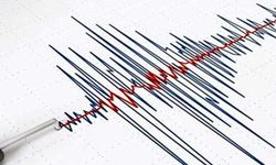 Kahramanmaraş'ta 4,3 büyüklüğünde deprem