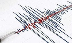 Deprem korkuttu