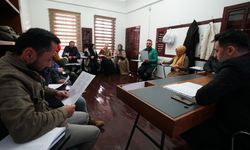 Büyükşehir’in Diriliş Sanat Merkezi’nde Eğitimler Sürüyor