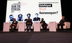 Şiir ve Edebiyatın Nabzı Kahramanmaraş’ta Atmaya Devam Ediyor