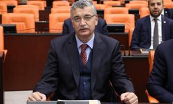 GÜVENÇ: “MECLİSTEKİ İNFİALİN SEBEBİ: TERÖR ÖRGÜTÜNE VURULAN DARBEDİR”