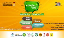 Gönüllü Fest Katılımcılarını Bekliyor