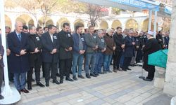 ŞAİR KARAKOÇ EBEDİYETE UĞURLANDI