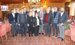 KMTSO 19. MESLEK KOMİTESİ KAHVALTIDA BİR ARAYA GELDİ