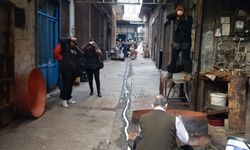 Bakırcılar Çarşısı KAMEK Kursiyerlerinin Fotoğraf Karelerine Yansıdı