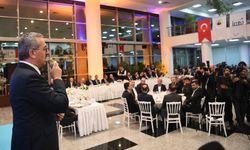 Başkan Hayrettin Güngör; “Ticaret ve Sanayimizi Geliştirmek İçin Gayret Ediyoruz”
