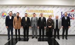 Başkan Güngör’den Buluntu’ya Hayırlı Olsun Ziyareti