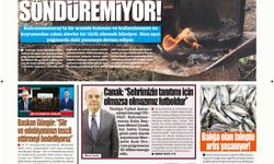 KAPALI ÇARŞI GİRİŞİNE BIRAKILAN  ÇANTA POLİSİ ALARMA GEÇİRDİ