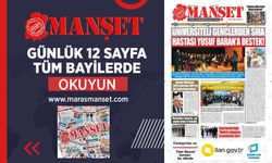 Gazetemizin Bugünkü Manşeti