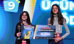 SANKO okulları öğrencilerinin inovasyon yarışması başarısı