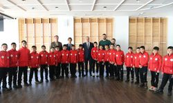 Başkan Güngör: “Sporu da Şiir Gibi Yapacak Nesil”