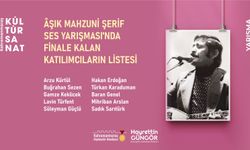 Âşık Mahzuni Şerif Türküleri Ses Yarışması Finalistleri Belli Oldu