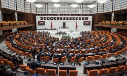 2023 Yılı Merkezi Yönetim Bütçe Kanunu Teklifi TBMM Genel Kurulunda kabul edildi