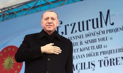 Cumhurbaşkanı Erdoğan: Karadeniz gazıyla ilgili yeni müjdeleri pazartesi günü milletimizle paylaşacağız