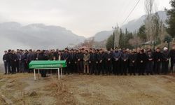 ALİYE KIR TOPRAĞA VERİLDİ