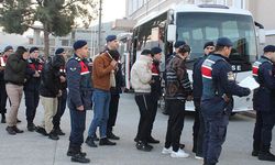 Aralarında Kahramanmaraş'ta var: '104 Gözaltı'