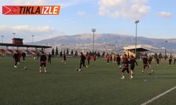 KAHRAMANMARAŞSPOR İKİNCİ YARIYA GALİBİYETLE BAŞLAMAK İSTİYOR