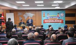 6. Kahramanmaraş Bilgiyle Buluşuyor ile 550 bin 500 kitap öğrencilere ulaştırıldı