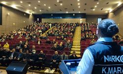 Bağımlılıkla Mücadele Bilgilendirme Toplantıları Gerçekleştirildi